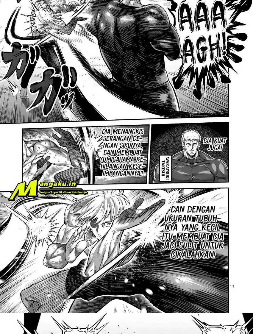 Kengan Omega Bab 79 halaman 8