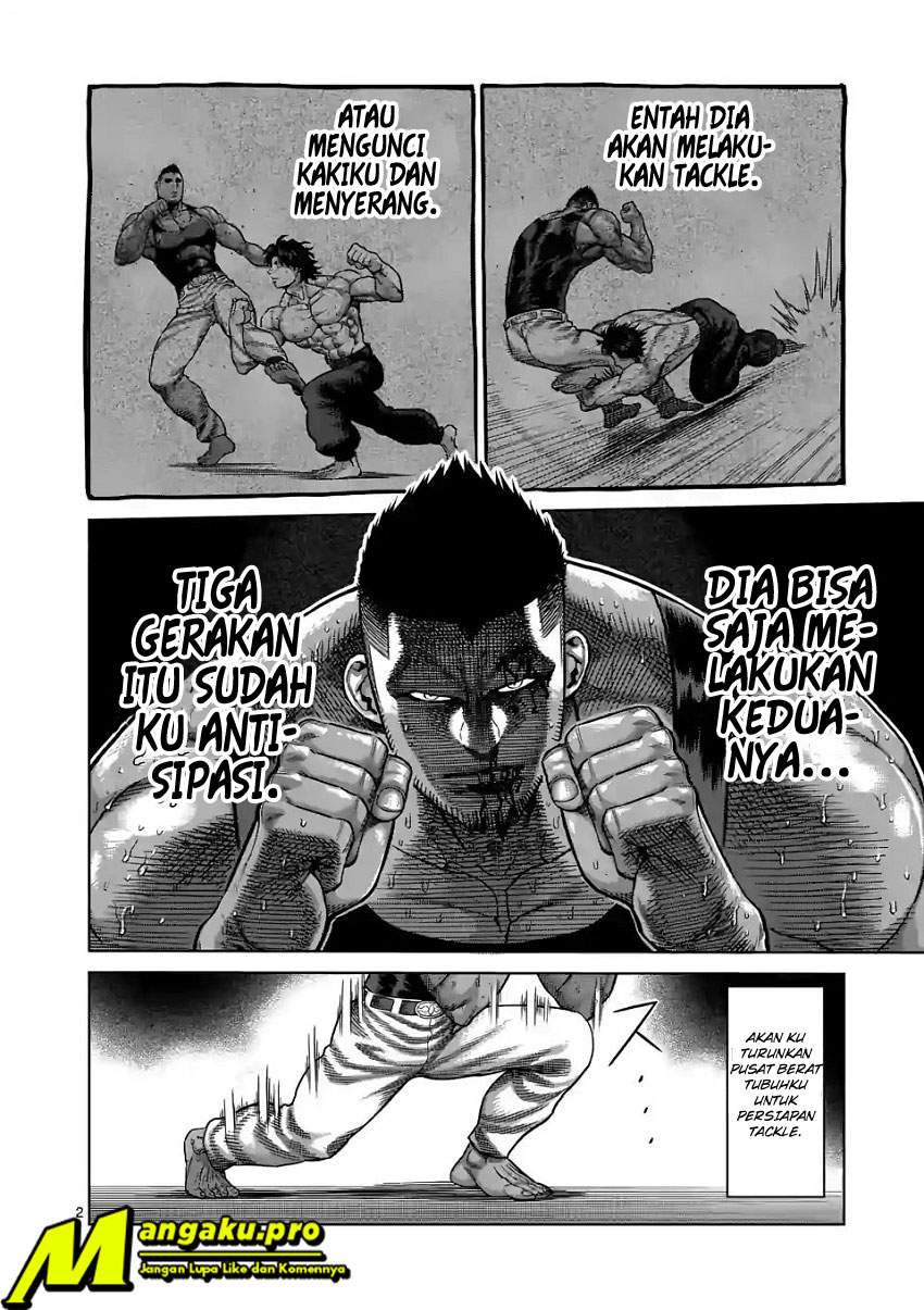 Kengan Omega Bab 8 halaman 4
