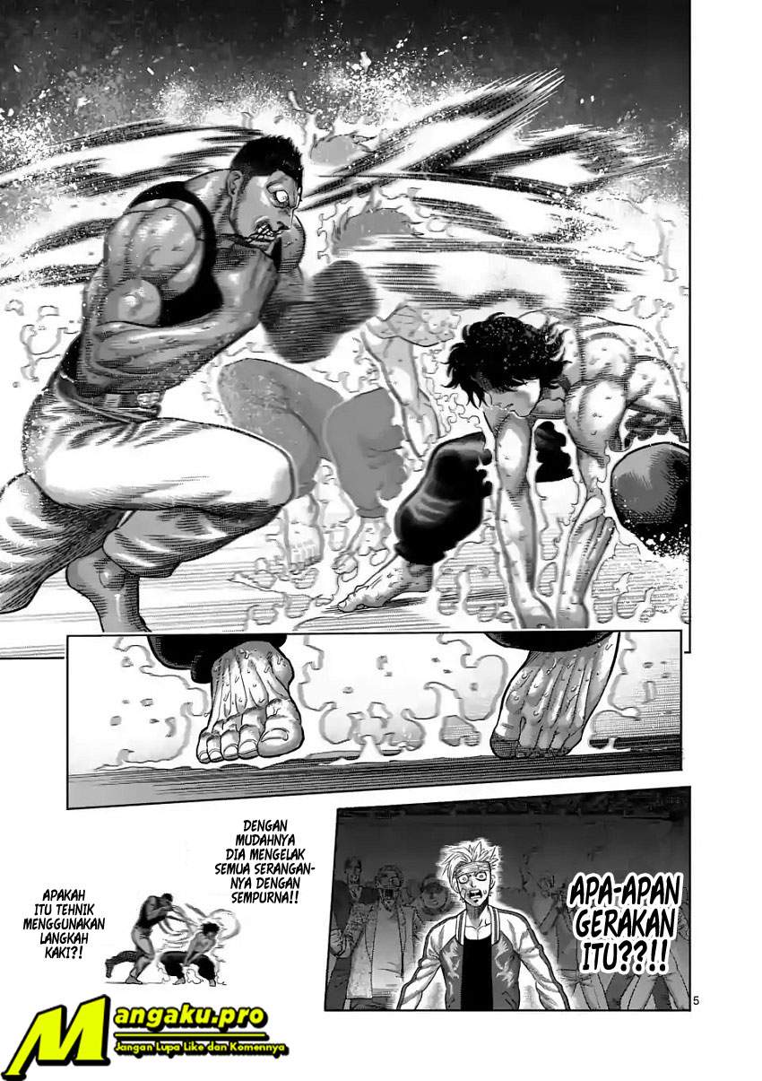 Kengan Omega Bab 8 halaman 7