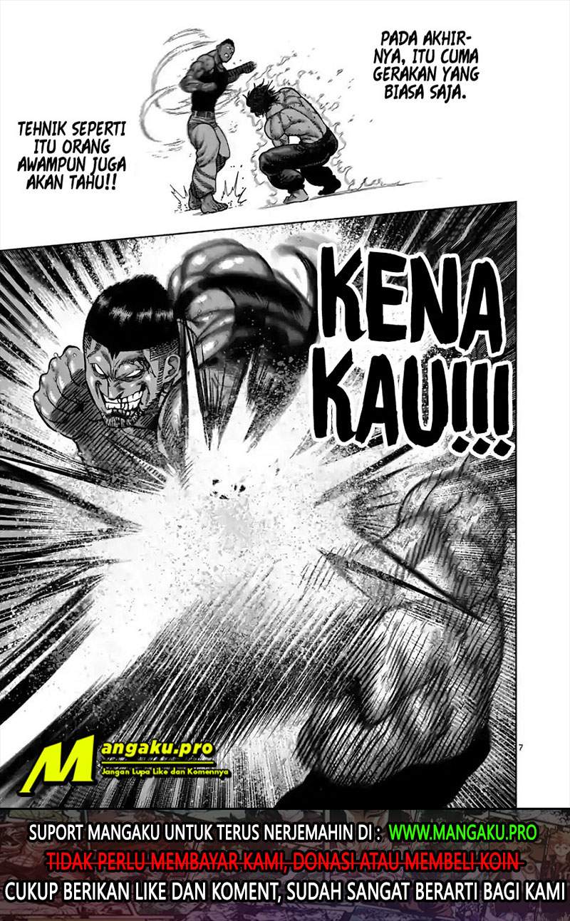 Kengan Omega Bab 8 halaman 9