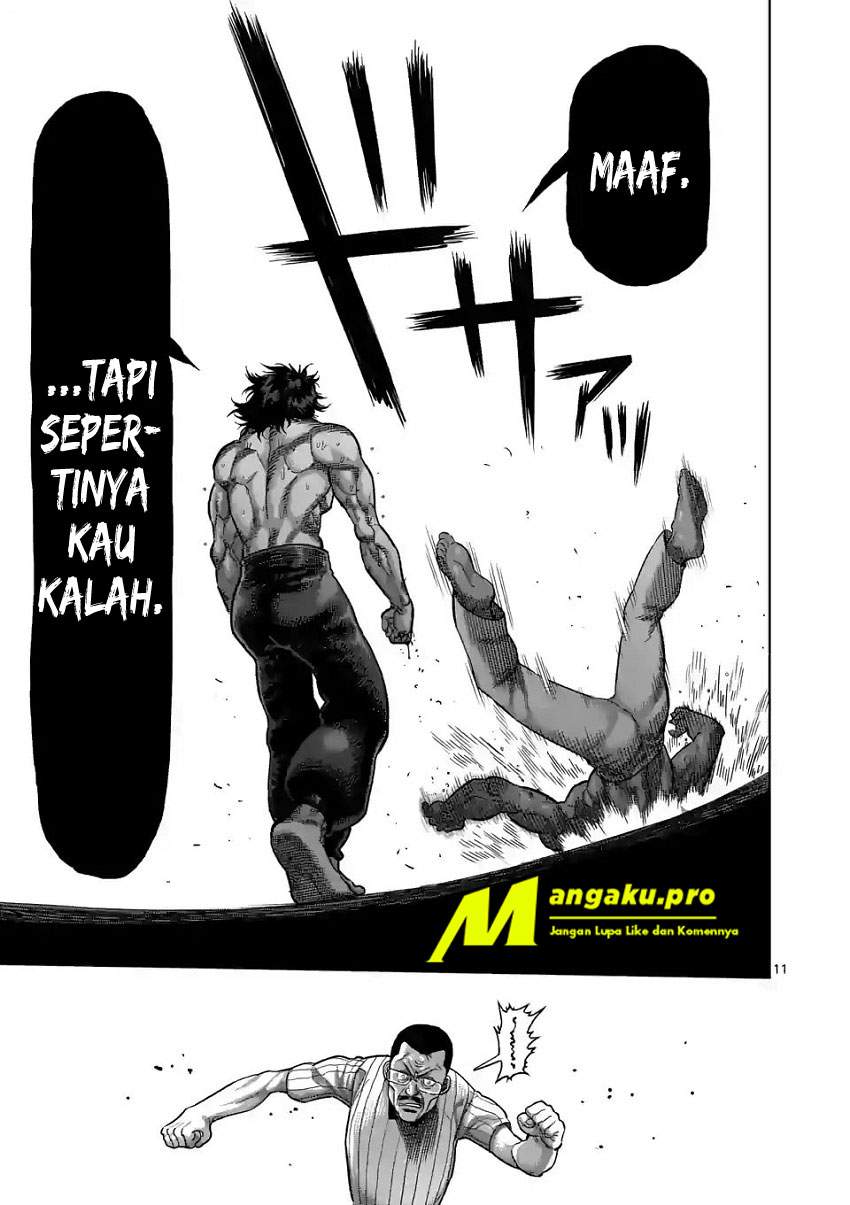 Kengan Omega Bab 8 halaman 12