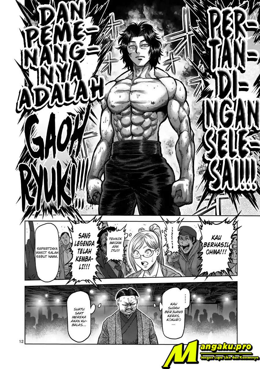 Kengan Omega Bab 8 halaman 13