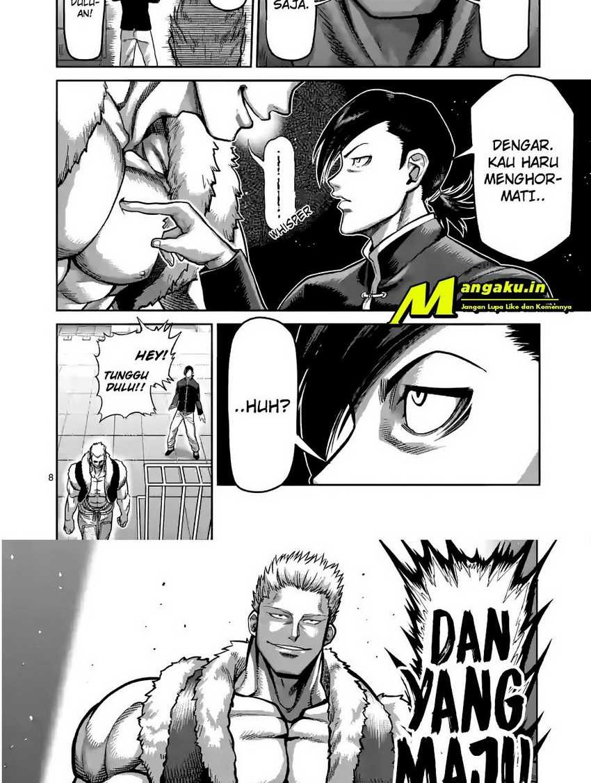 Kengan Omega Bab 81 halaman 6