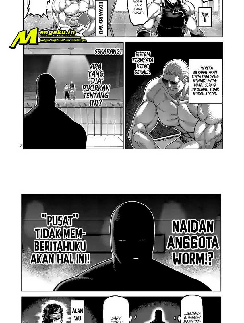 Kengan Omega Bab 82 halaman 2