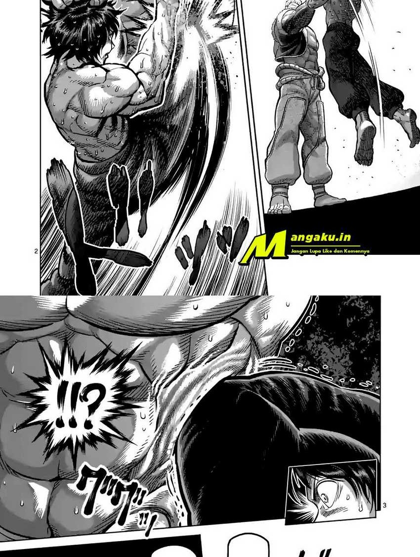 Kengan Omega chapter 83 halaman 2