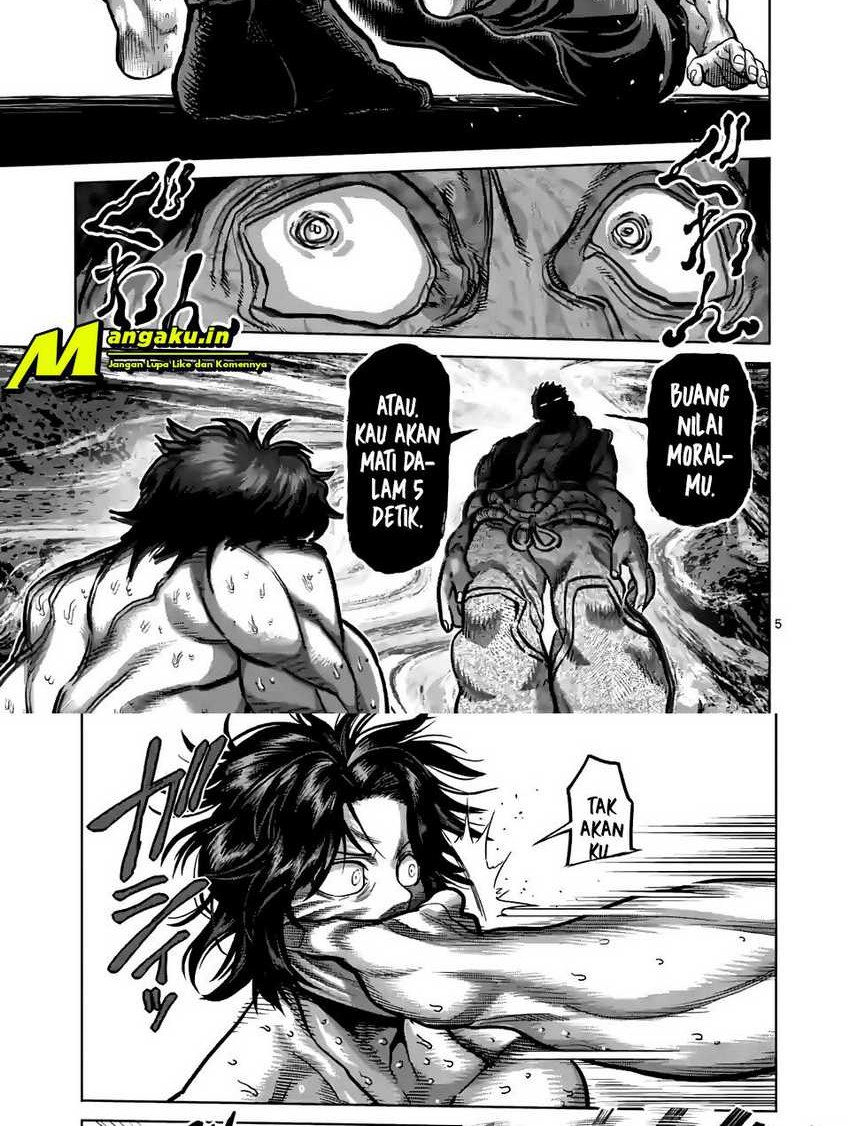 Kengan Omega chapter 83 halaman 4
