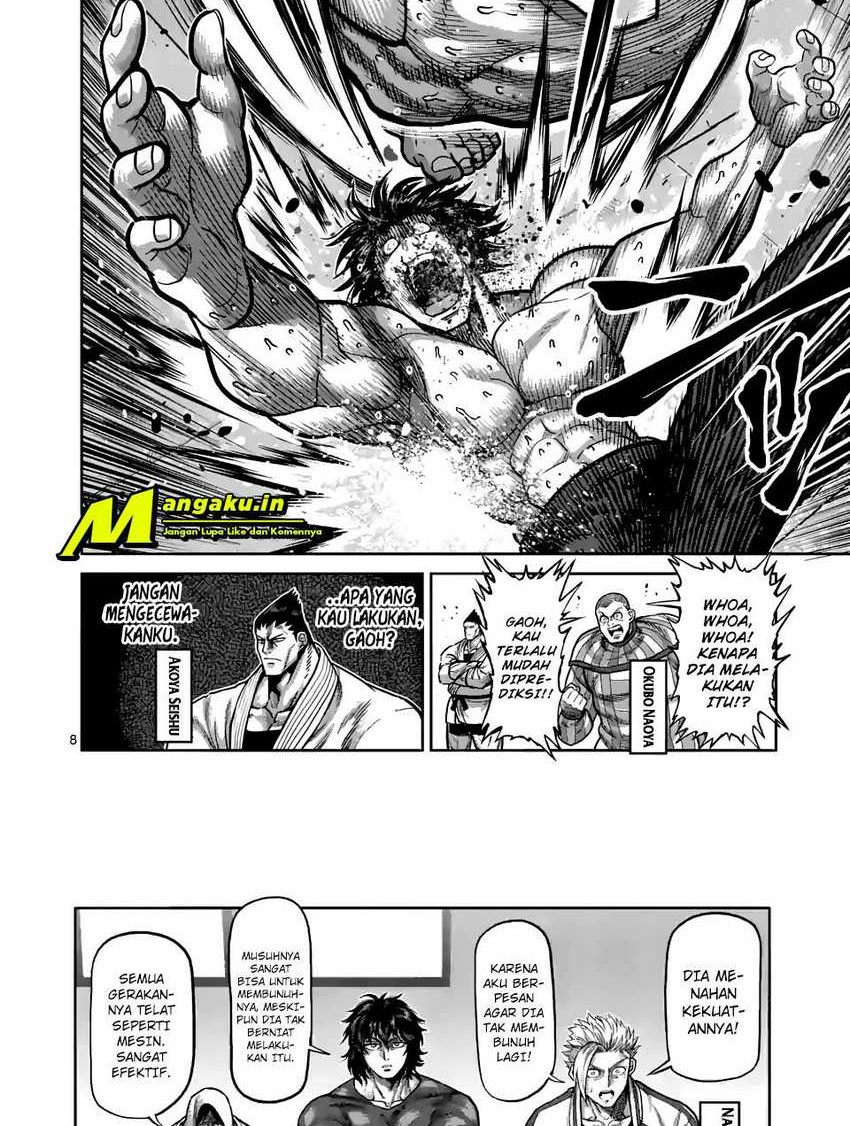 Kengan Omega chapter 83 halaman 6