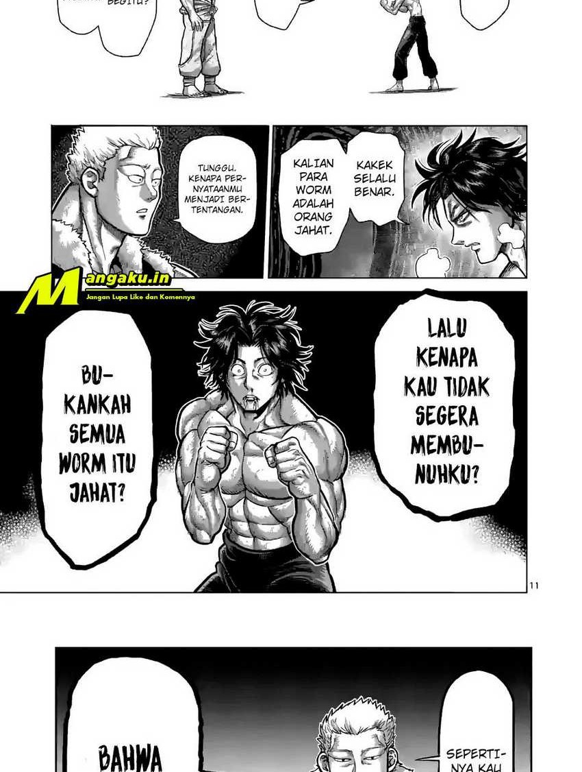 Kengan Omega chapter 83 halaman 8