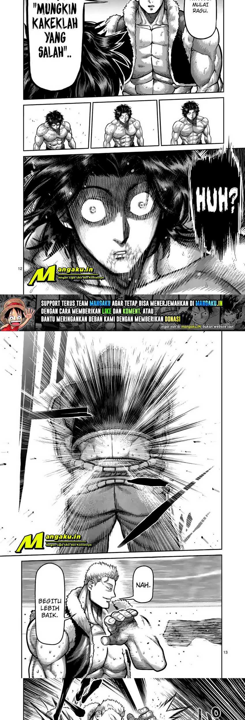 Kengan Omega chapter 83 halaman 9