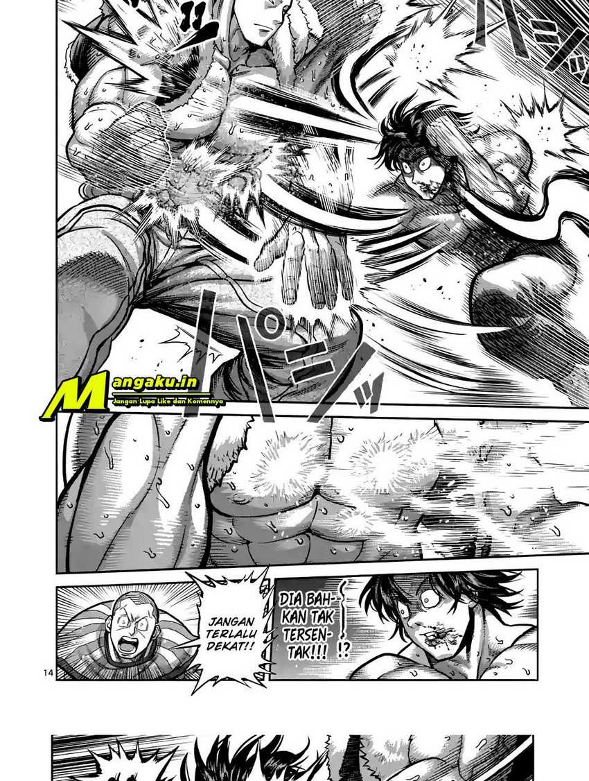 Kengan Omega chapter 83 halaman 10