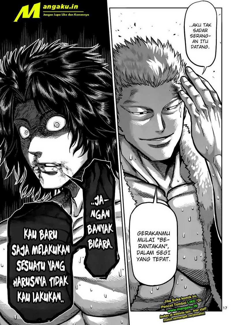 Kengan Omega chapter 83 halaman 12