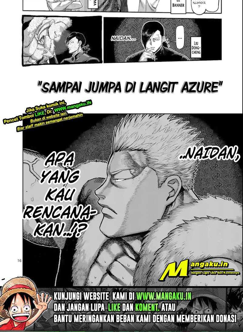 Kengan Omega Bab 84 halaman 10