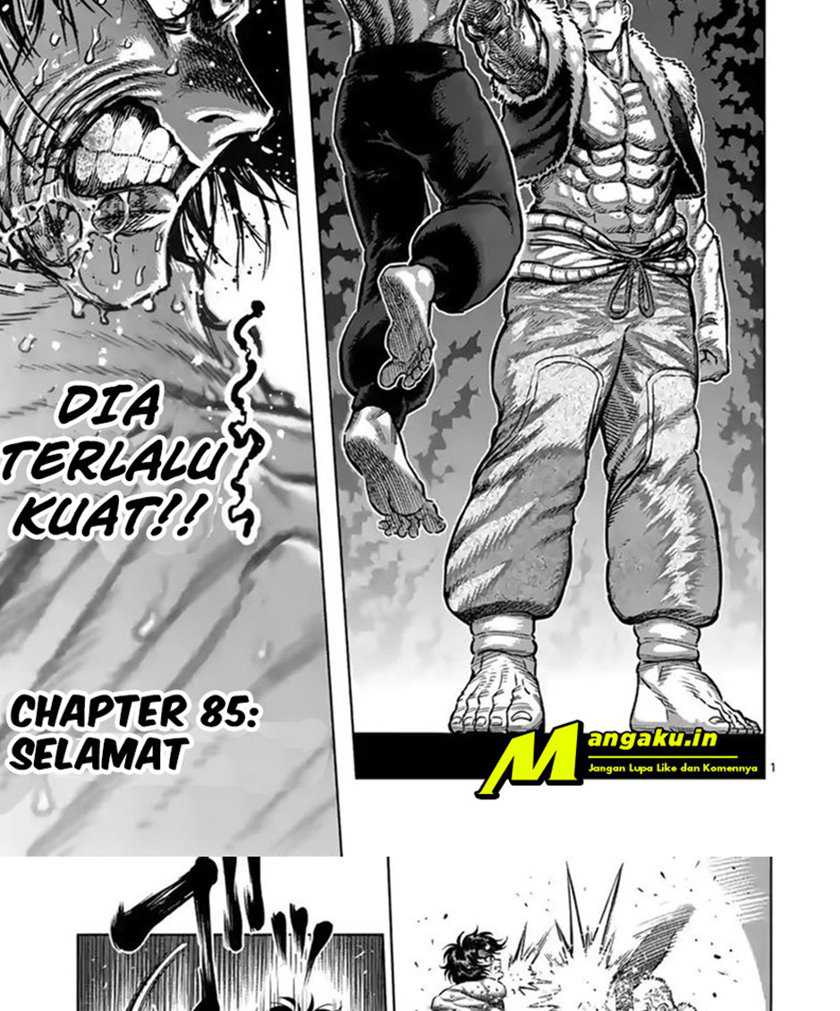 Kengan Omega chapter 85 halaman 2