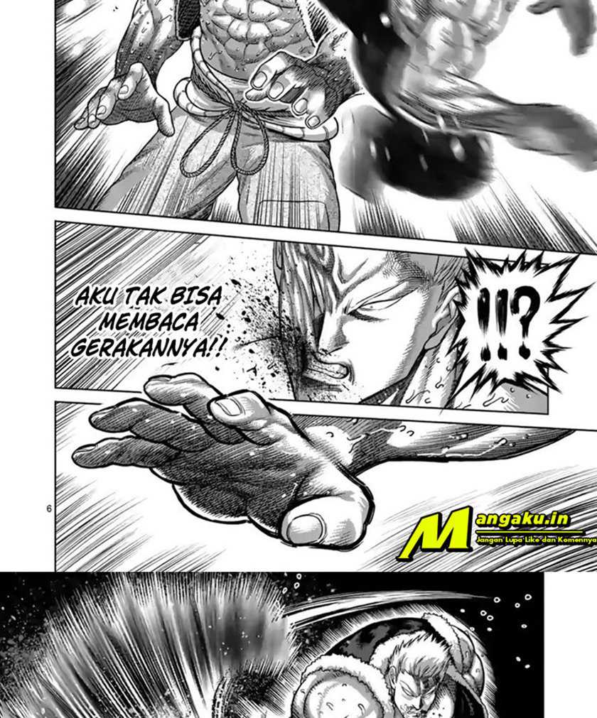 Kengan Omega chapter 85 halaman 8