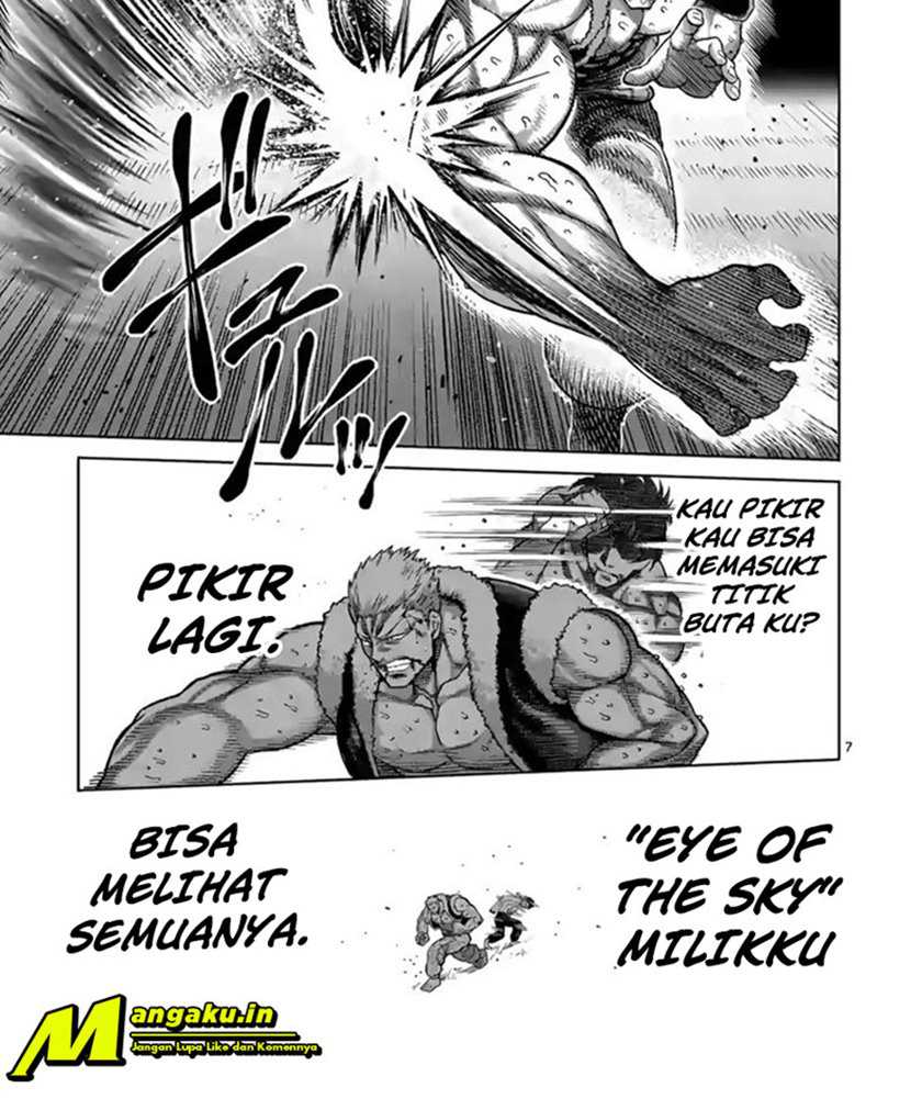 Kengan Omega chapter 85 halaman 9