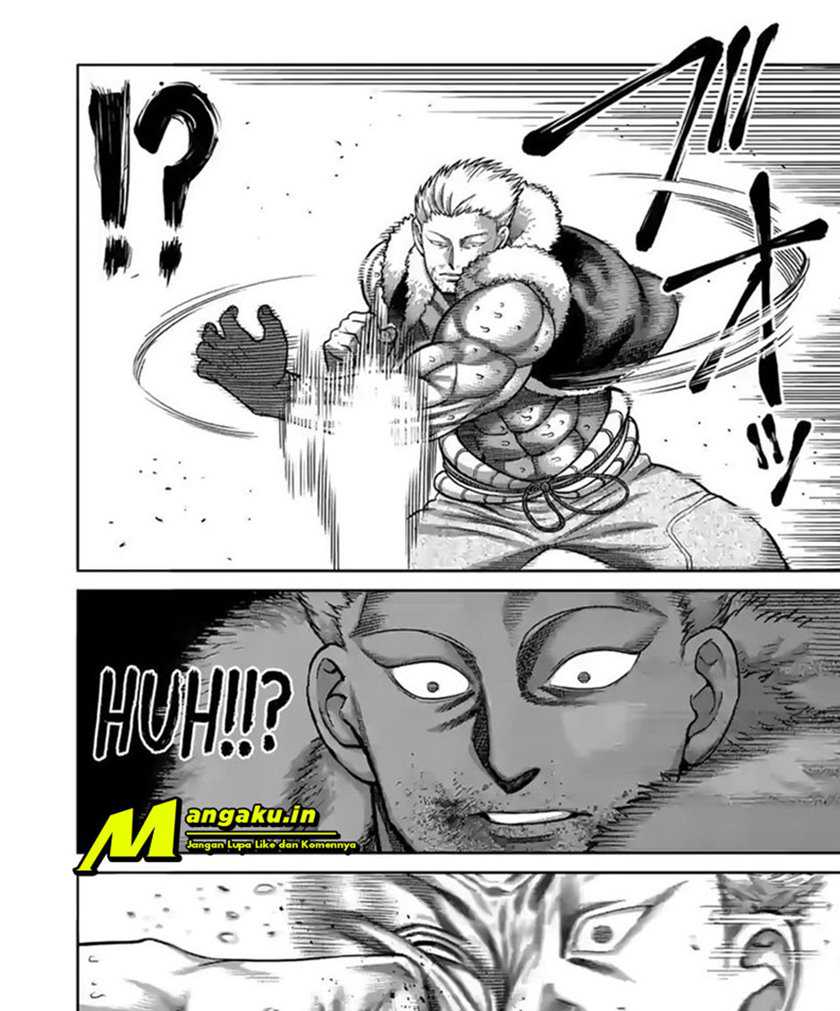 Kengan Omega chapter 85 halaman 10