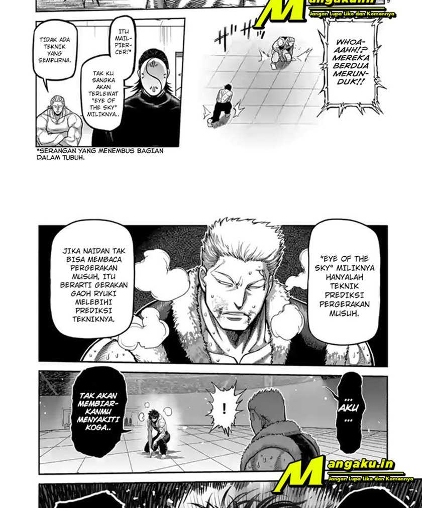 Kengan Omega chapter 85 halaman 12