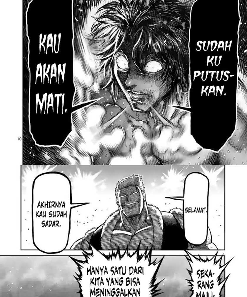 Kengan Omega chapter 85 halaman 13