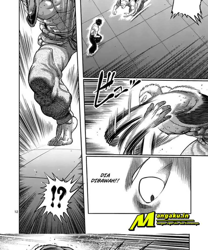 Kengan Omega chapter 85 halaman 15