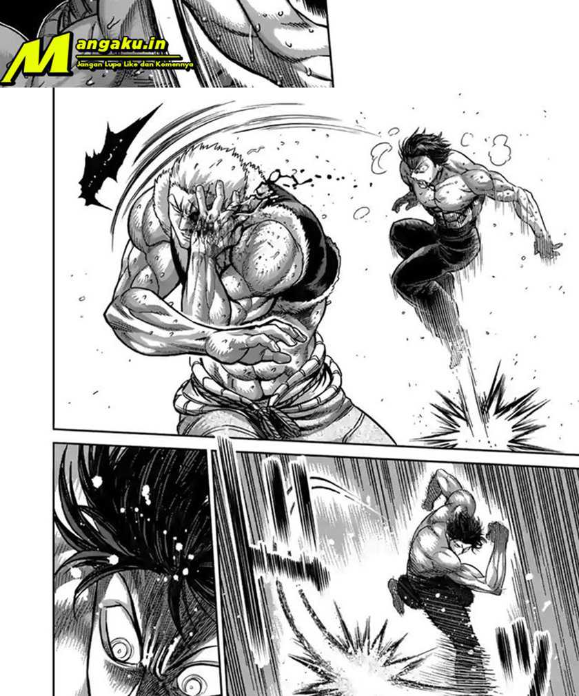Kengan Omega chapter 85 halaman 17
