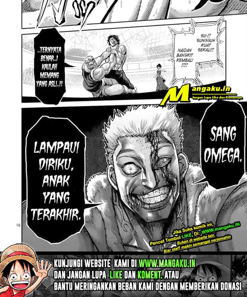 Kengan Omega chapter 85 halaman 20