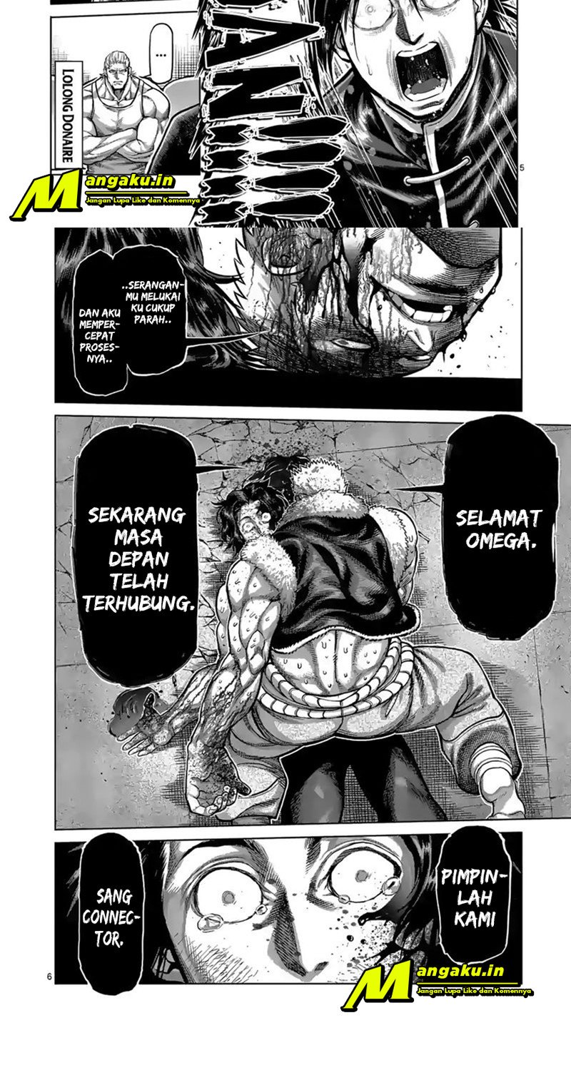 Kengan Omega Bab 87 halaman 5