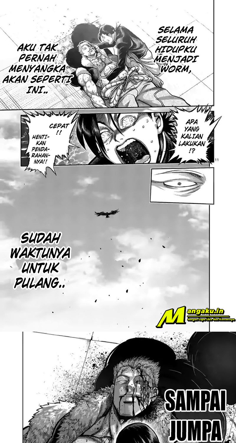 Kengan Omega Bab 87 halaman 9