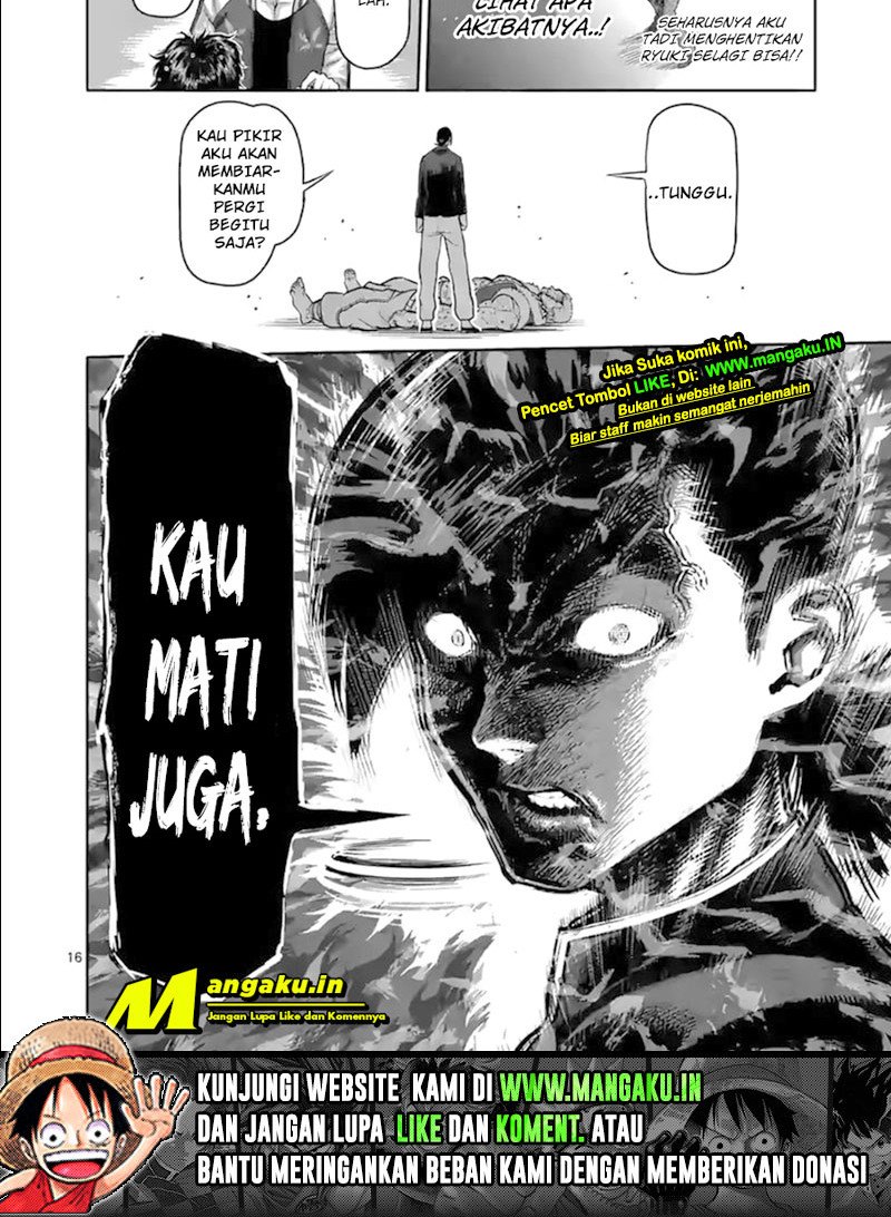 Kengan Omega Bab 87 halaman 13