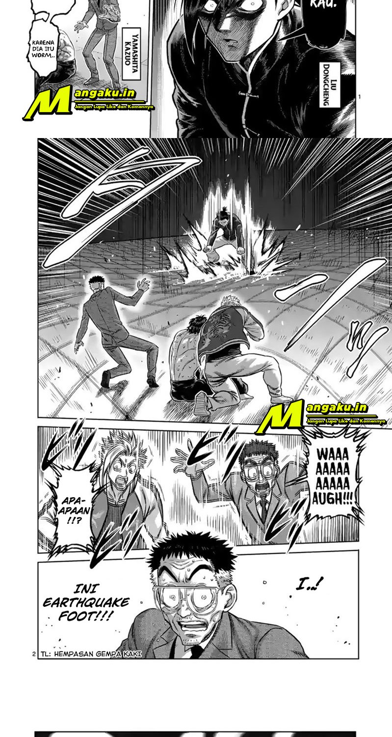 Kengan Omega chapter 88 halaman 2