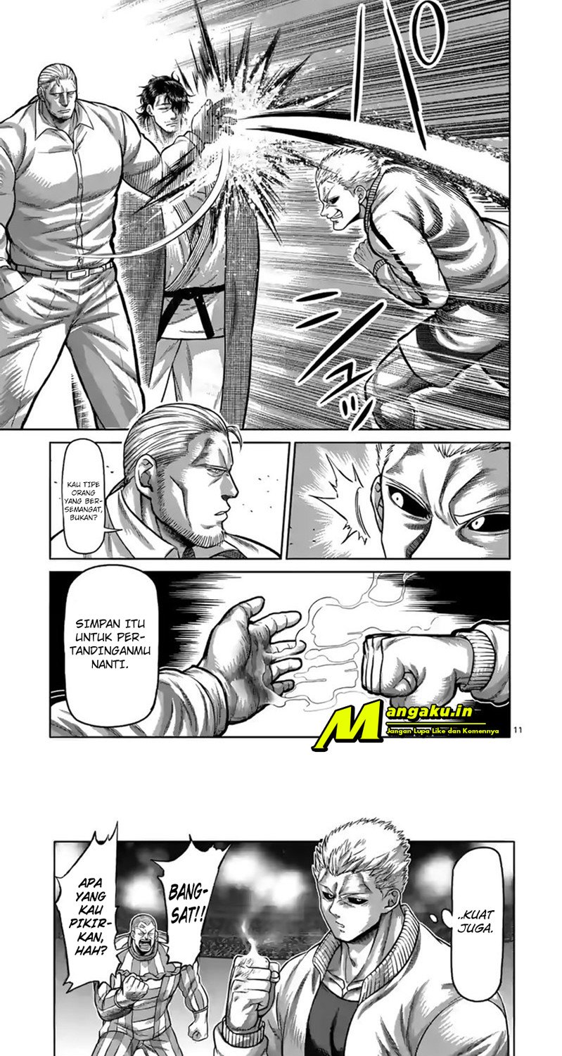 Kengan Omega chapter 88 halaman 9