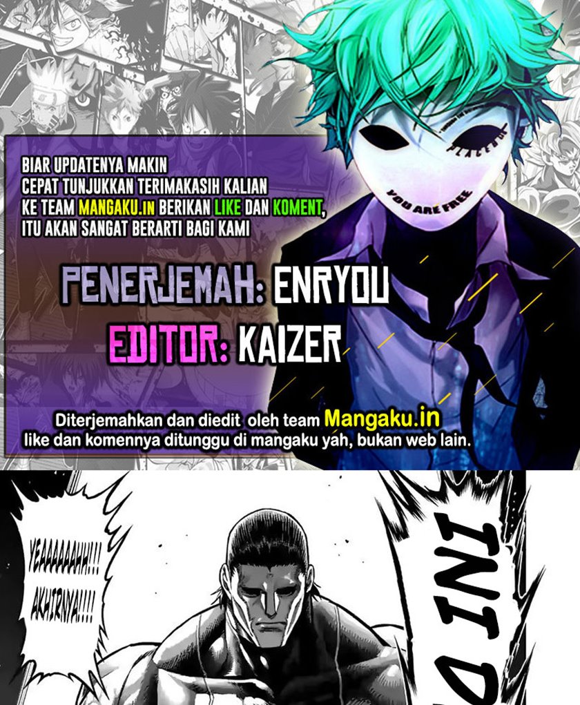 Kengan Omega Bab 89 halaman 1