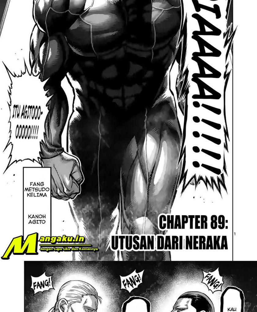 Kengan Omega Bab 89 halaman 2