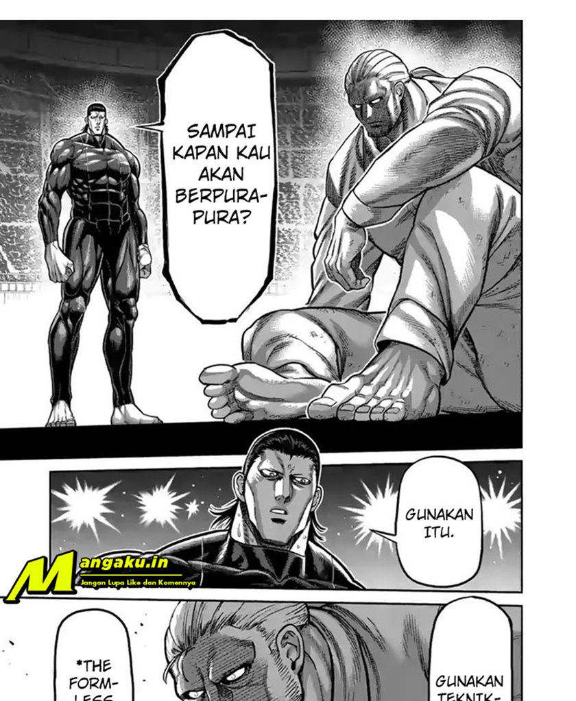 Kengan Omega Bab 89 halaman 18