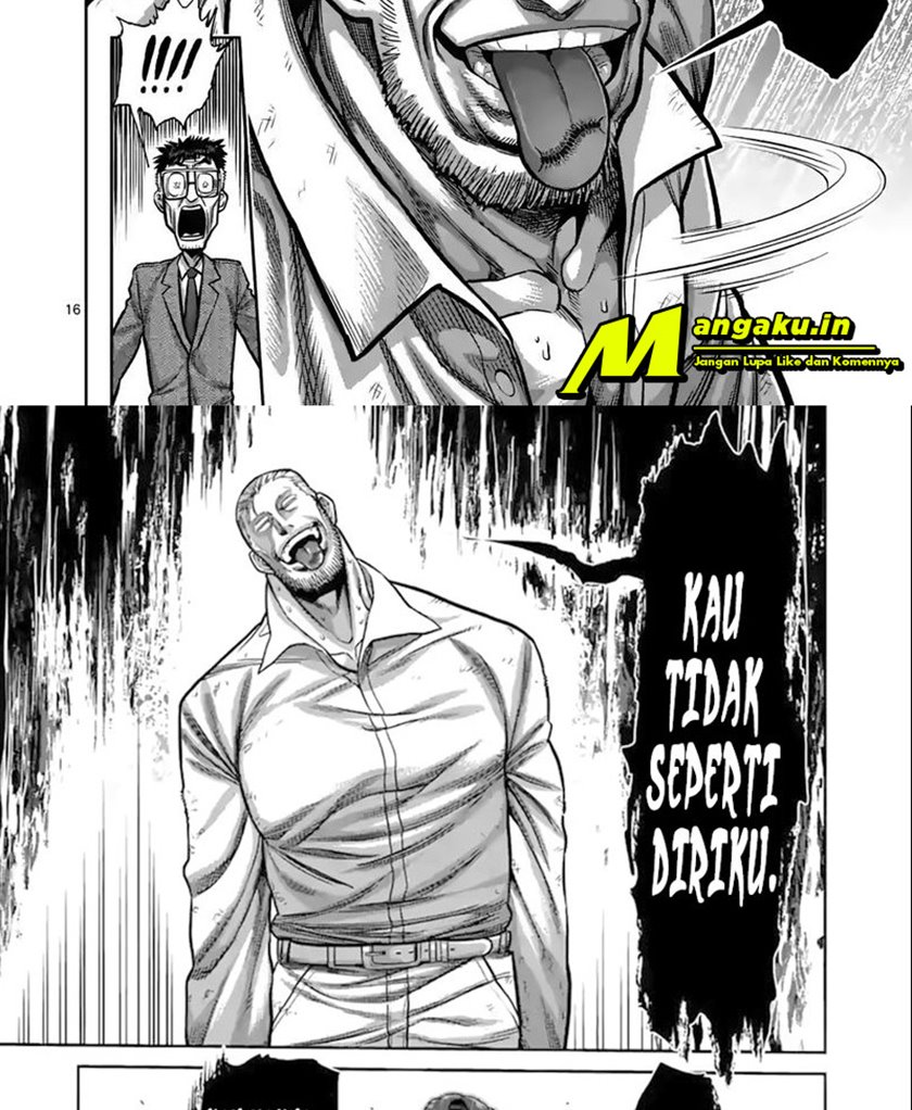 Kengan Omega Bab 89 halaman 20