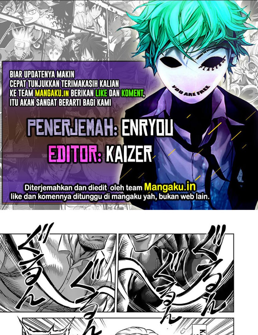 Kengan Omega Bab 90 halaman 1