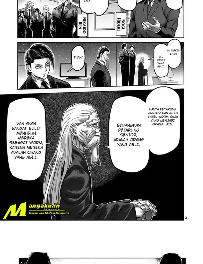 Kengan Omega Bab 90 halaman 4