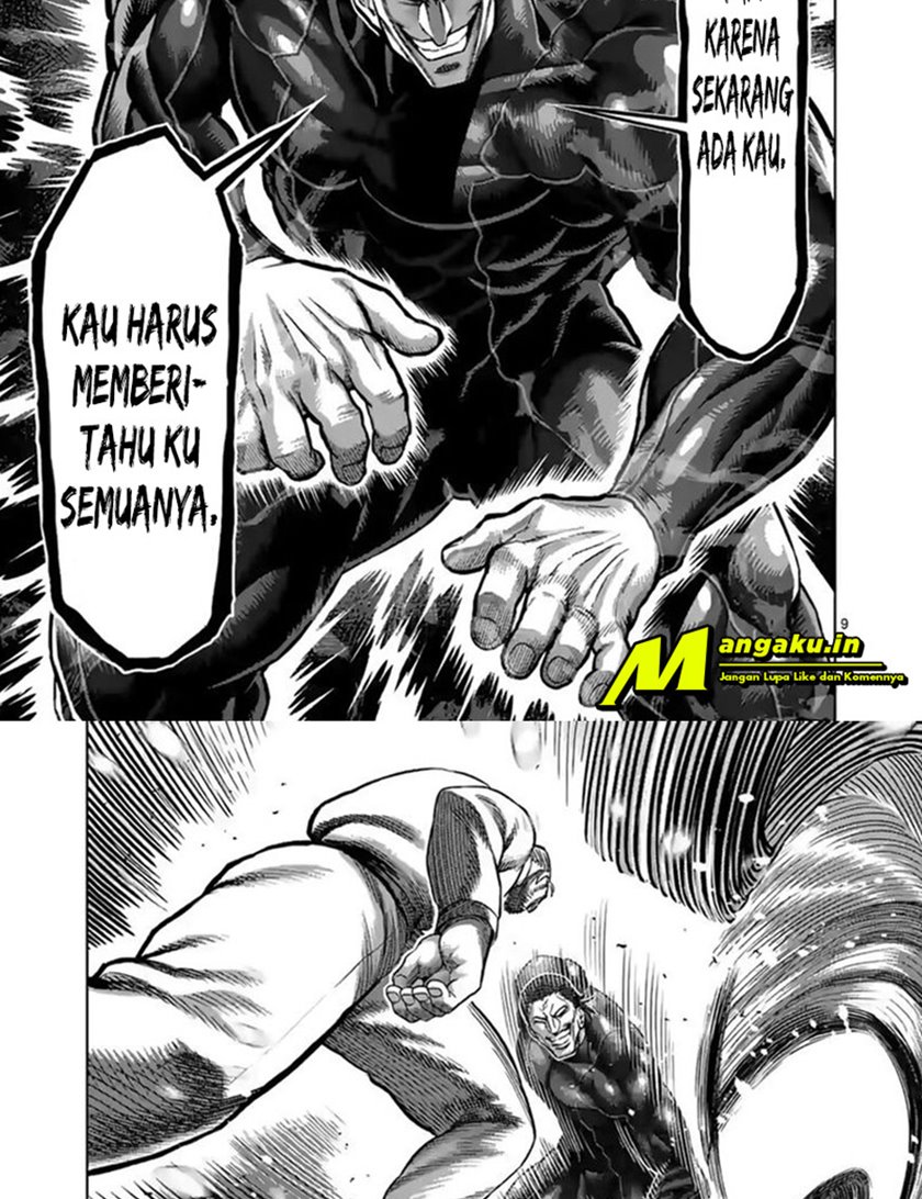 Kengan Omega Bab 90 halaman 11