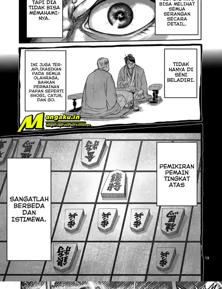 Kengan Omega Bab 90 halaman 15