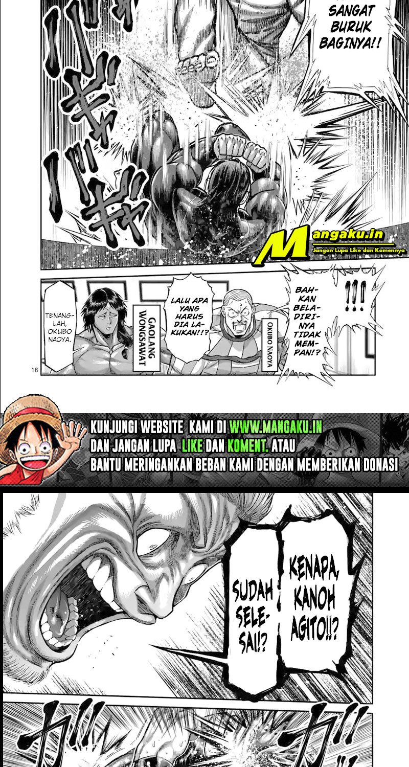 Kengan Omega chapter 91 halaman 13