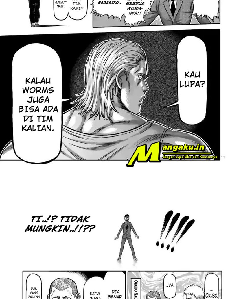 Kengan Omega Bab 94 halaman 12