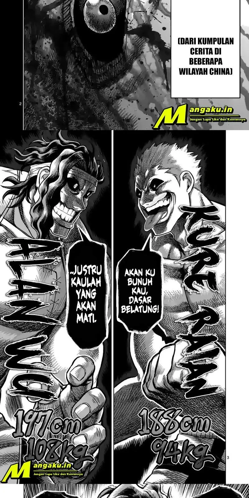 Kengan Omega Bab 95 halaman 2