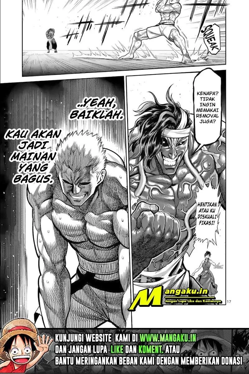 Kengan Omega Bab 95 halaman 10