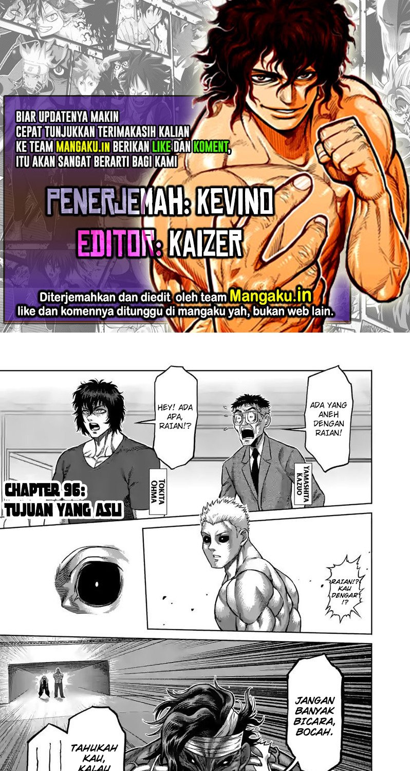 Kengan Omega chapter 96 halaman 1