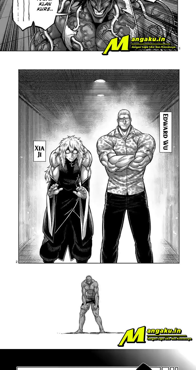 Kengan Omega chapter 96 halaman 2