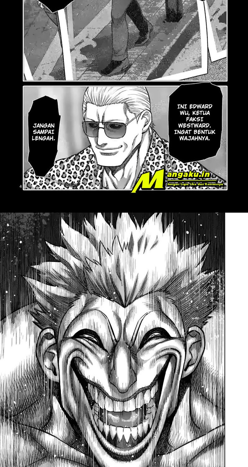 Kengan Omega chapter 96 halaman 4