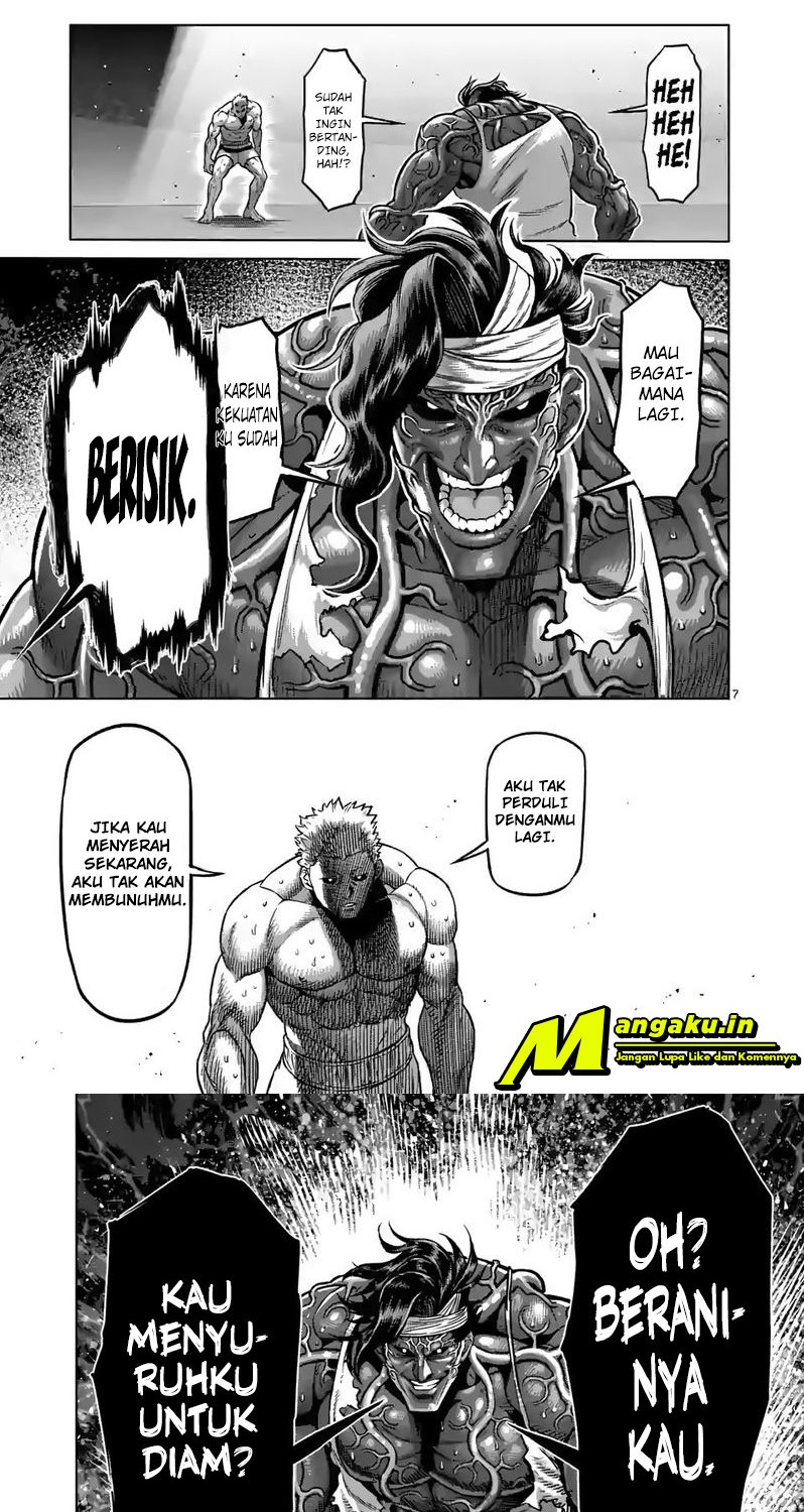 Kengan Omega chapter 96 halaman 6
