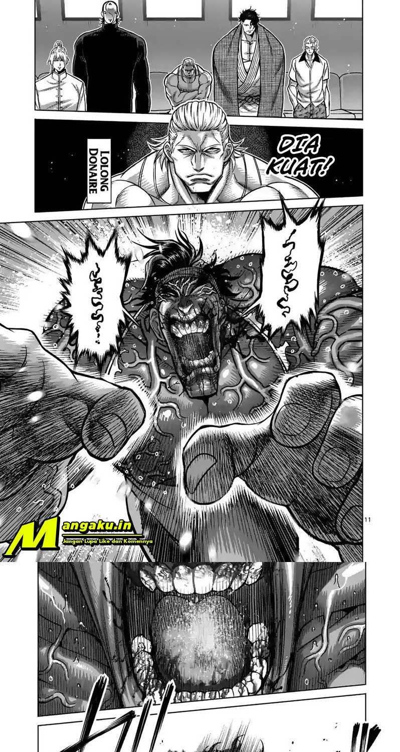 Kengan Omega chapter 96 halaman 9