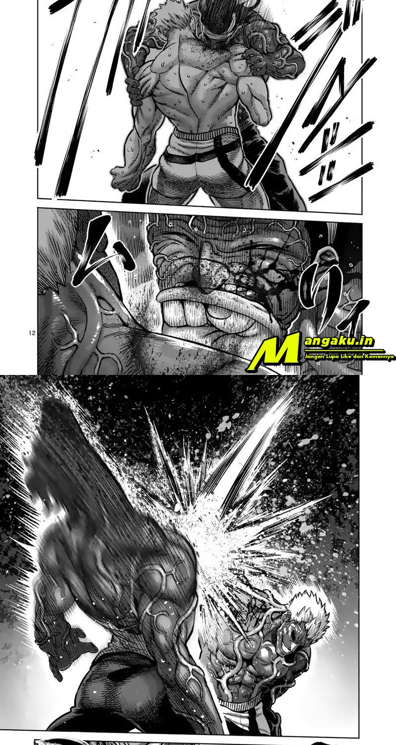 Kengan Omega chapter 96 halaman 10
