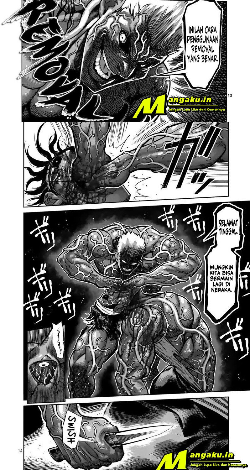 Kengan Omega chapter 96 halaman 11