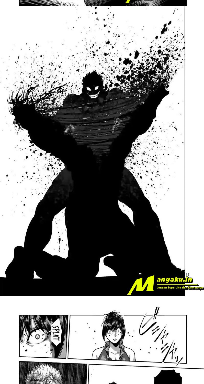 Kengan Omega chapter 96 halaman 12